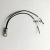NTC Thermistor LUG M3 TANRD, 10kΩ, B3977, 1%- 100mm - Image 2