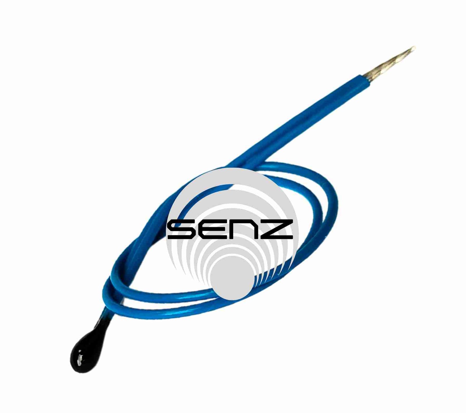 NTC epoxy thermistor