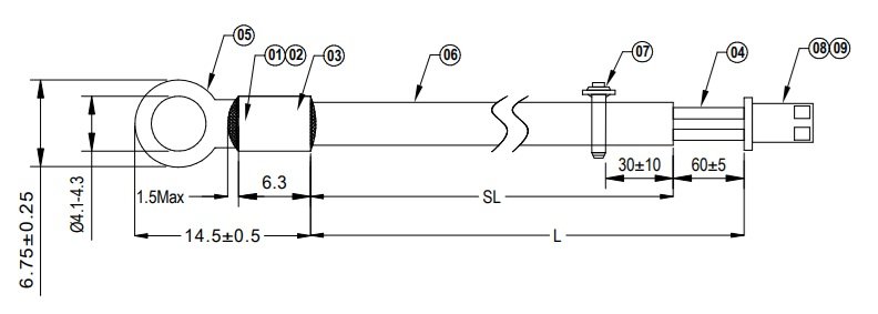 grid Inverter NTC